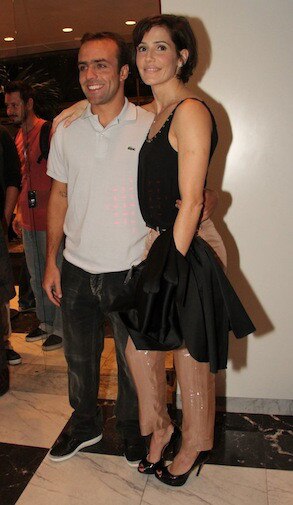 Deborah Secco, Roger Flores Deborah Secco, Roger Flores