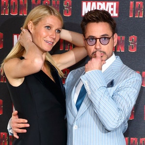Gwyneth Paltrow, Robert Downey Jr. Gwyneth Paltrow, Robert Downey Jr.
