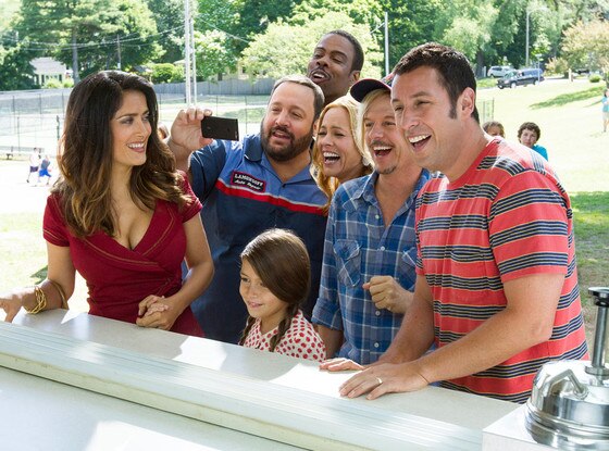 Grown Ups 2 Grown Ups 2