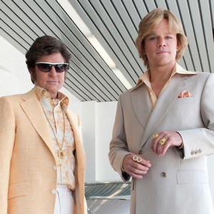 Behind The Candelabra, Liberace, Michael Douglas, Matt Damon Behind The Candelabra, Liberace, Michael Douglas, Matt Damon