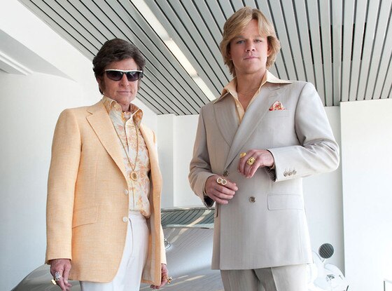 Behind The Candelabra, Liberace, Michael Douglas, Matt Damon Behind The Candelabra, Liberace, Michael Douglas, Matt Damon