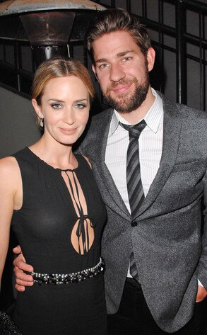 Emily Blunt, John Krasinski Emily Blunt, John Krasinski