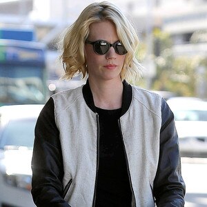 January Jones, Xander January Jones, Xander