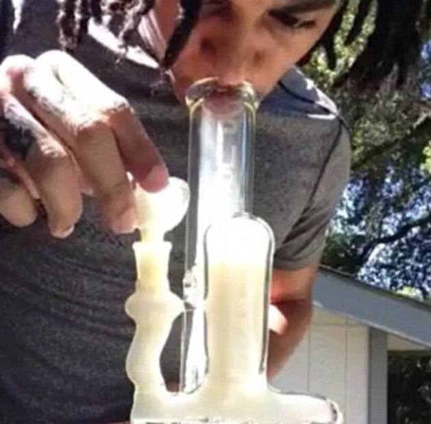 Corde Broadus, filho, Snoop Dogg, Corde Broadus, filho, Snoop Dogg,
