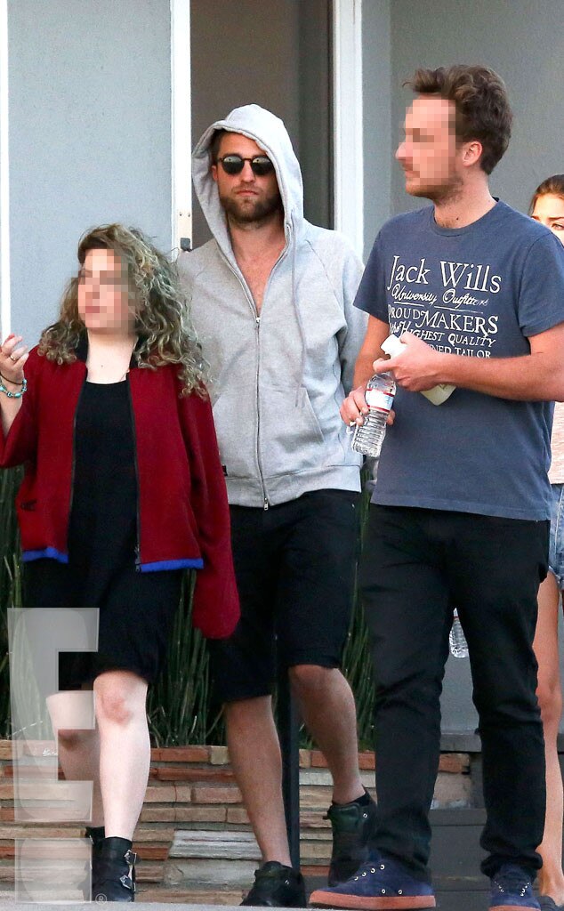 Robert Pattinson Robert Pattinson