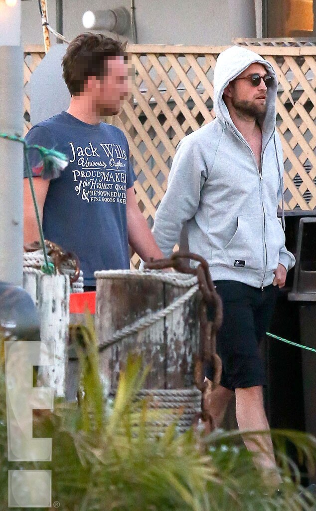 Robert Pattinson Robert Pattinson