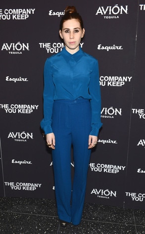 Zosia Mamet Zosia Mamet