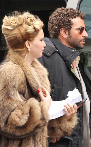 Jennifer Lawrence, Bradley Cooper Jennifer Lawrence, Bradley Cooper