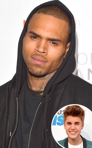 Chris Brown, Justin Bieber Chris Brown, Justin Bieber