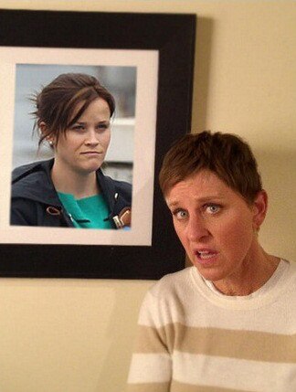 Ellen DeGeneres Ellen DeGeneres