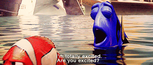 Finding Nemo GIFs Finding Nemo GIFs
