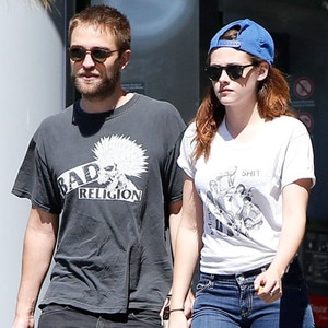 Robert Pattinson, Kristen Stewart Robert Pattinson, Kristen Stewart