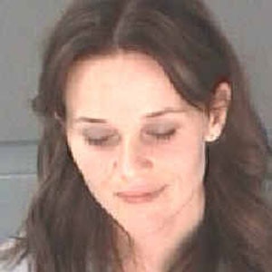 Reese Witherspoon, Jim Toth Mugshot Reese Witherspoon, Jim Toth Mugshot