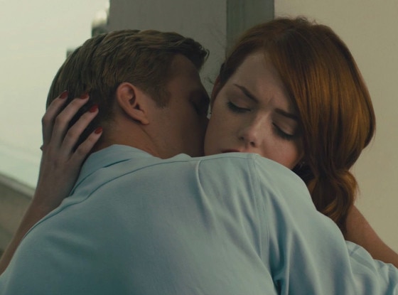 Ryan Gosling, Emma Stone, Gangster Squad, Deleted scene Ryan Gosling, Emma Stone, Gangster Squad, Deleted scene