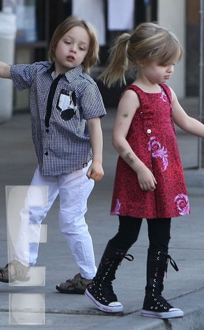 Vivienne, Knox, Angelina Jolie Vivienne, Knox, Angelina Jolie