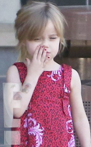 Vivienne, Knox, Angelina Jolie Vivienne, Knox, Angelina Jolie