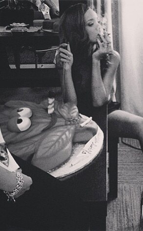 Rihanna, Instagram Rihanna, Instagram
