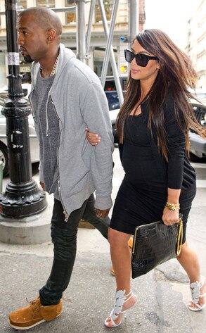 Kanye West, Kim Kardashian Kanye West, Kim Kardashian