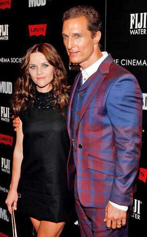 Reese Witherspoon, Matthew McConaughey Reese Witherspoon, Matthew McConaughey