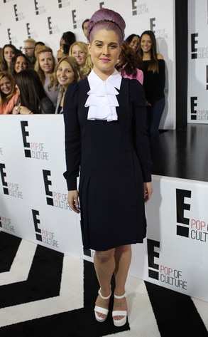 Kelly Osbourne, E! Upfronts Kelly Osbourne, E! Upfronts