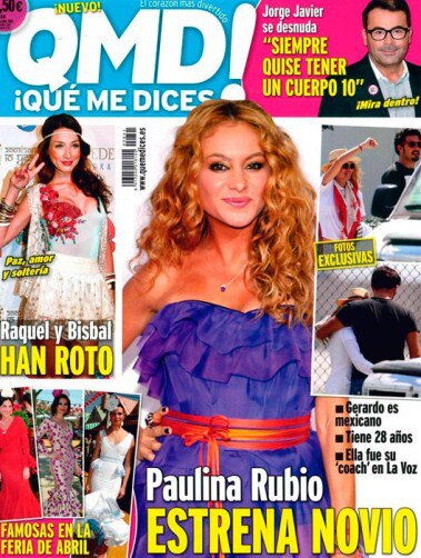 Paulina Rubio Paulina Rubio