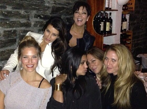 Kim Kardashian, Instagram Kim Kardashian, Instagram