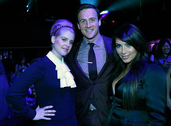 Kim Kardashian, Kelly Osbouren, Ryan Lochte, Upfronts Kim Kardashian, Kelly Osbouren, Ryan Lochte, Upfronts