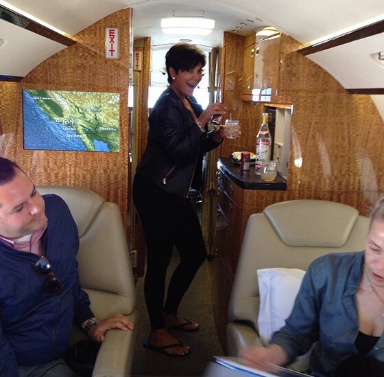 Kim Kardashian, Kris Jenner, Instagram Kim Kardashian, Kris Jenner, Instagram