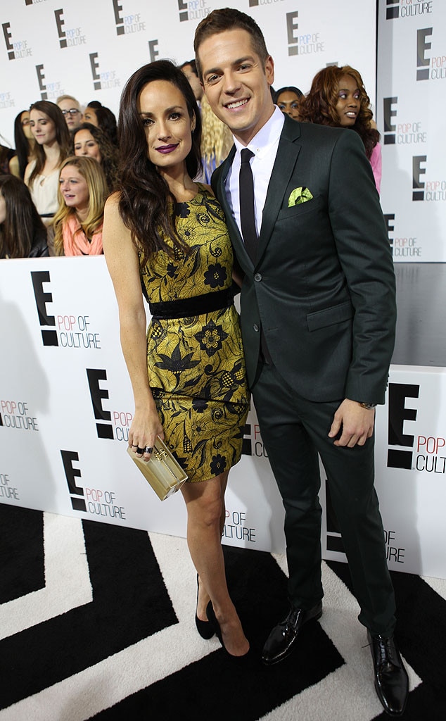 Cat Sandler, Jason Kennedy, Upfronts Cat Sandler, Jason Kennedy, Upfronts