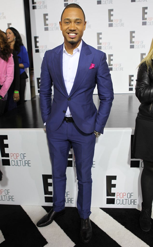 Terrence Jenkins, Upfronts Terrence Jenkins, Upfronts