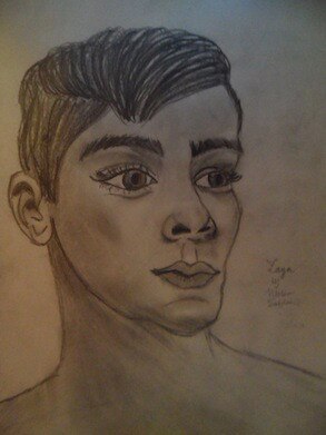 Caricaturas One Direction Caricaturas One Direction