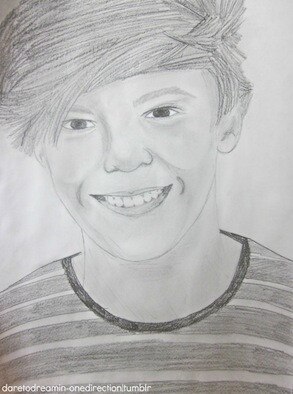 Caricaturas One Direction Caricaturas One Direction