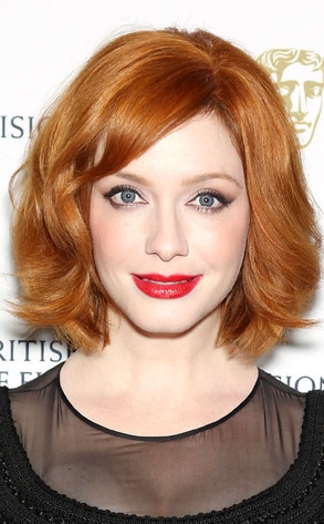 Christina Hendricks Christina Hendricks