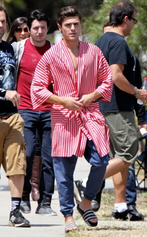 Zac Efron Zac Efron