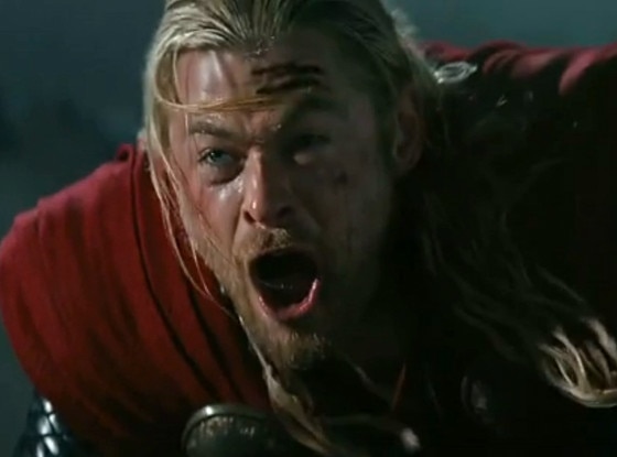 Thor Dark World trailer Thor Dark World trailer