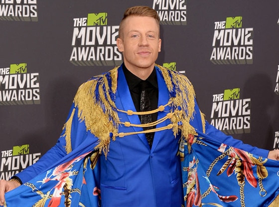 Macklemore, MTV Movie Awards