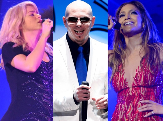 Shakira, Pitbull, Jennifer Lopez Shakira, Pitbull, Jennifer Lopez