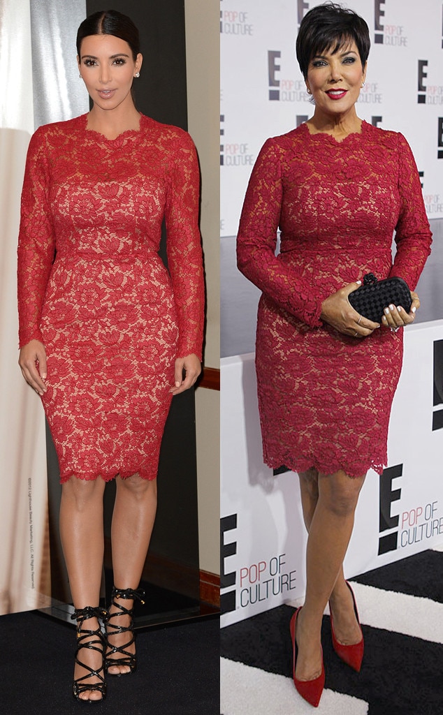 Kim Kardashian, Kris Jenner Kim Kardashian, Kris Jenner