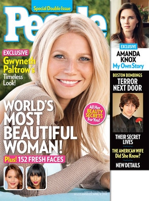 Gwyneth Paltrow, People Gwyneth Paltrow, People