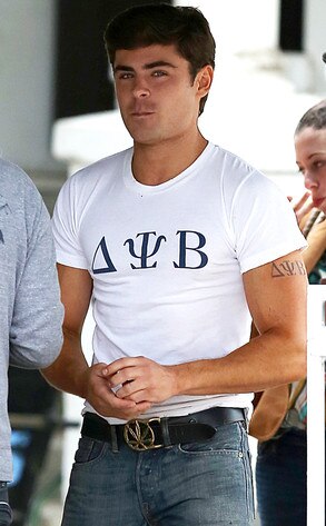 Zac Efron Zac Efron