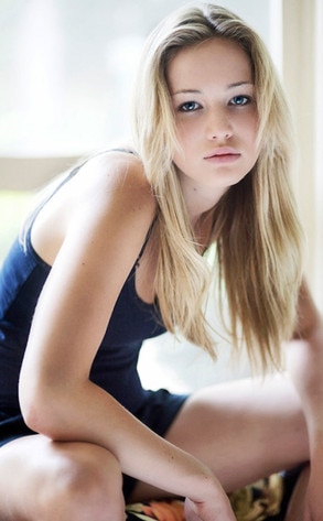 Jennifer Lawrence, Early Modeling Pics Jennifer Lawrence, Early Modeling Pics