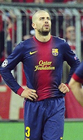 Gerard PiquÃ©