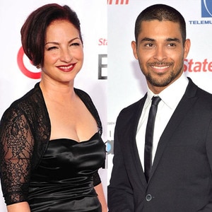 Latin Billboard Awards Red Carpet: Gloria Estefan, Wilmer Valderrama Latin Billboard Awards Red Carpet: Gloria Estefan, Wilmer Valderrama