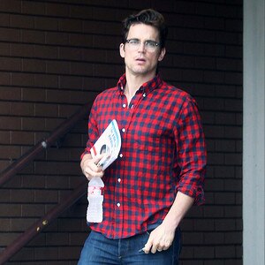 Matt Bomer Matt Bomer