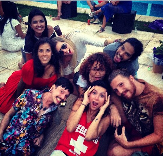 Thaila Ayala Thaila Ayala