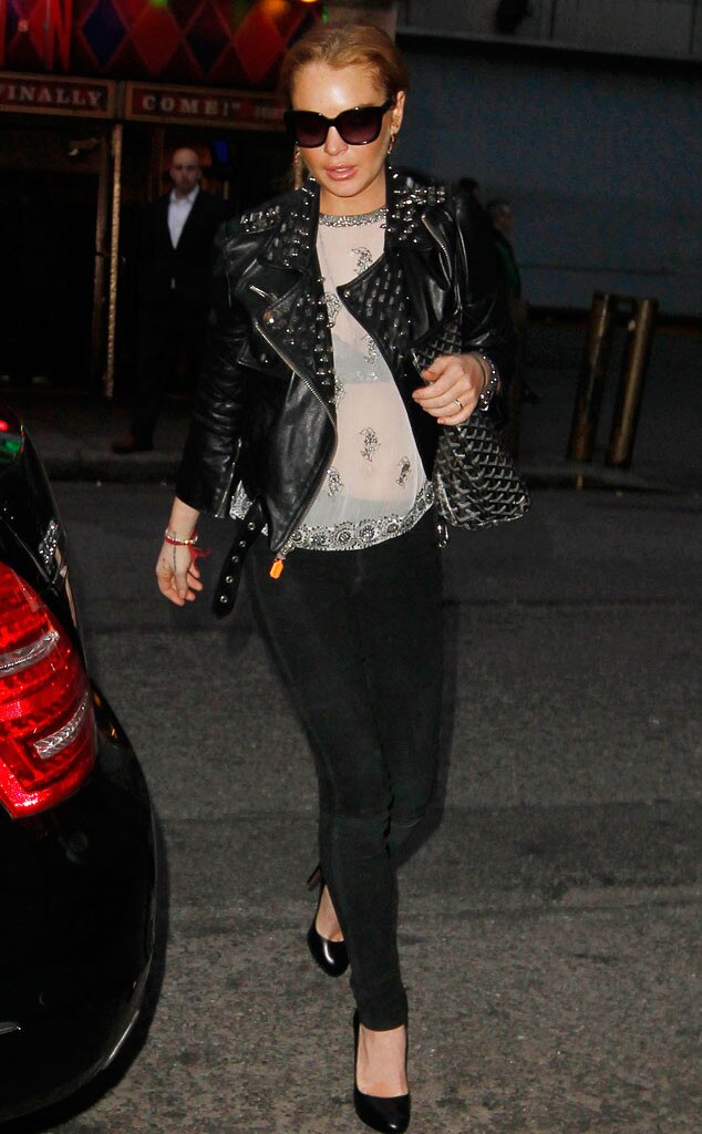 Lindsay Lohan Lindsay Lohan