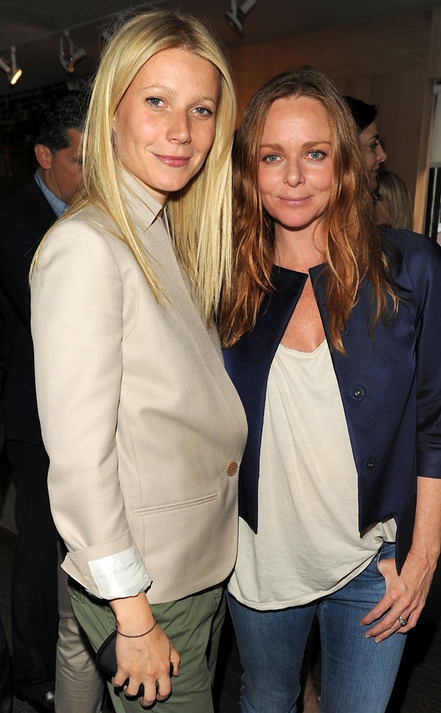 Gwyneth Paltrow, Stella McCartney Gwyneth Paltrow, Stella McCartney