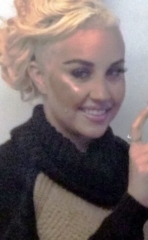 Amanda Bynes, Twit Pic Amanda Bynes, Twit Pic