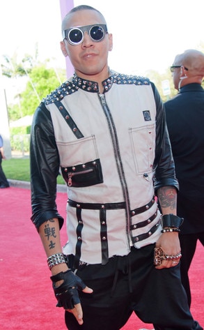 Taboo, 2013 Billboard Latin Music Awards Taboo, 2013 Billboard Latin Music Awards