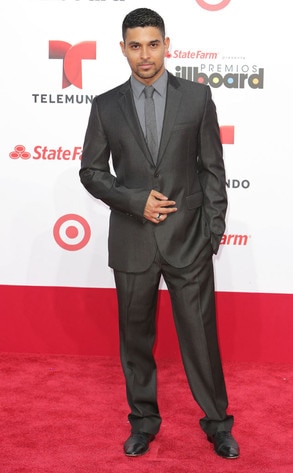Wilmer Valderrama, Billboard Latin Music Awards 2013 Wilmer Valderrama, Billboard Latin Music Awards 2013